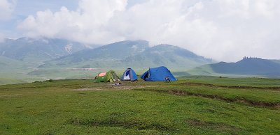 Trekking In Kashmir