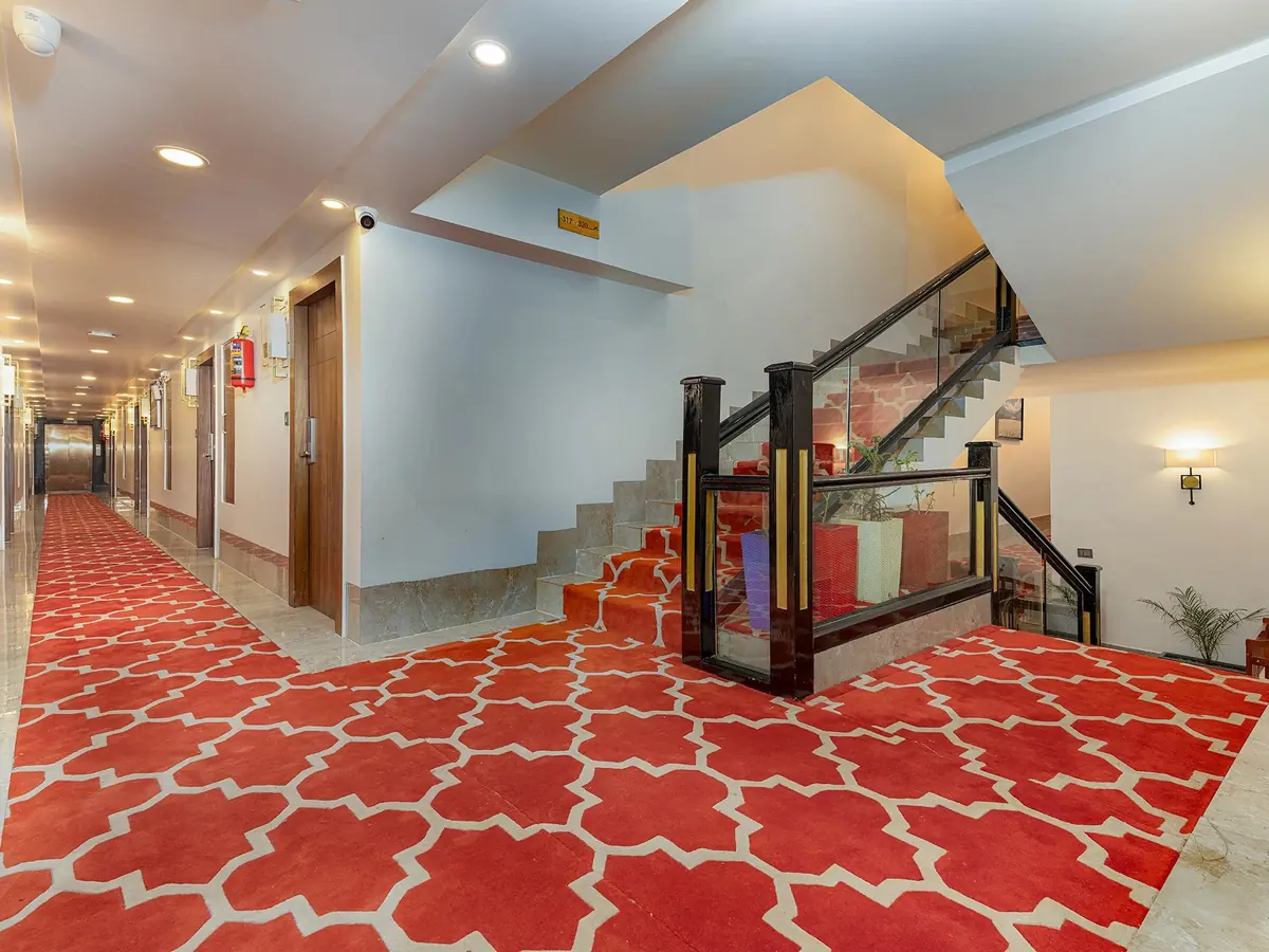 Hotel Hilltop Gulmarg in Gulmarg