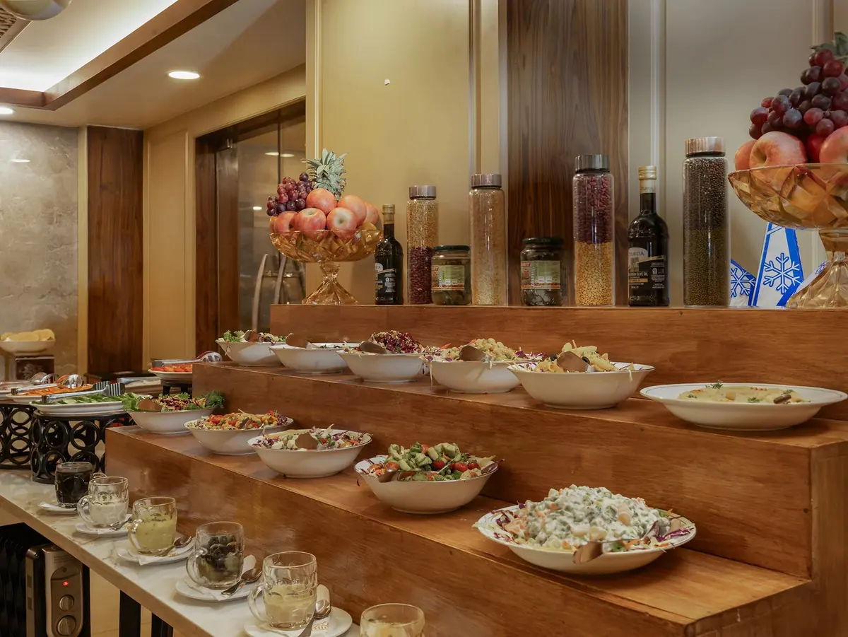Hotel Hilltop Gulmarg in Gulmarg