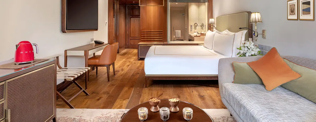 The Khyber Himalayan Resort & Spa in Gulmarg
