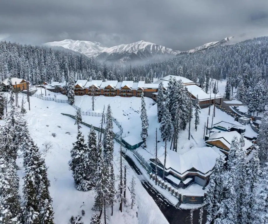 The Khyber Himalayan Resort & Spa in Gulmarg