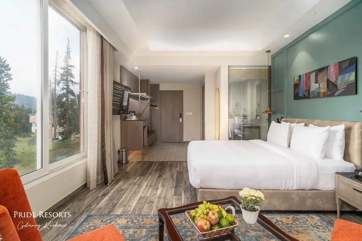 Pride Resort Gulmarg in Gulmarg