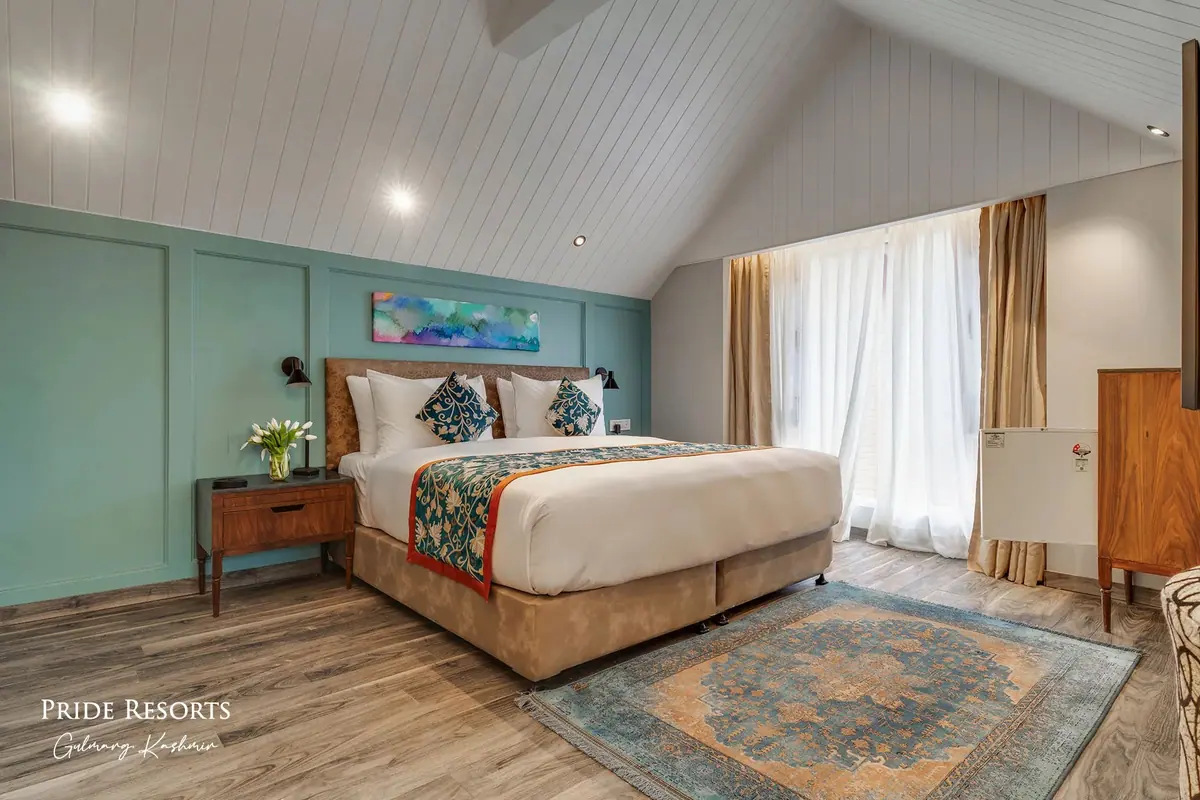Pride Resort Gulmarg in Gulmarg