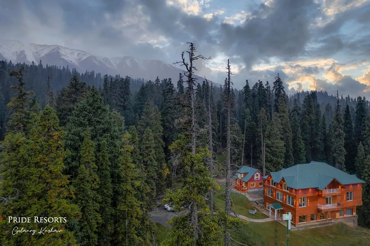Pride Resort Gulmarg in Gulmarg