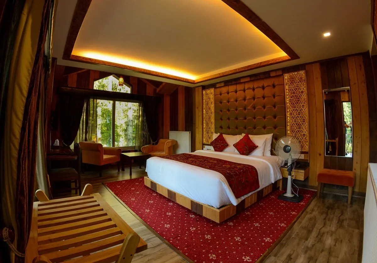 The Rosewood Gulmarg in Gulmarg