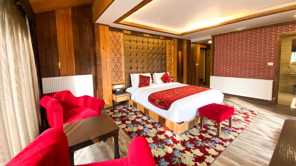 The Rosewood Gulmarg in Gulmarg