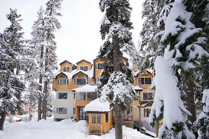 The Rosewood Gulmarg in Gulmarg