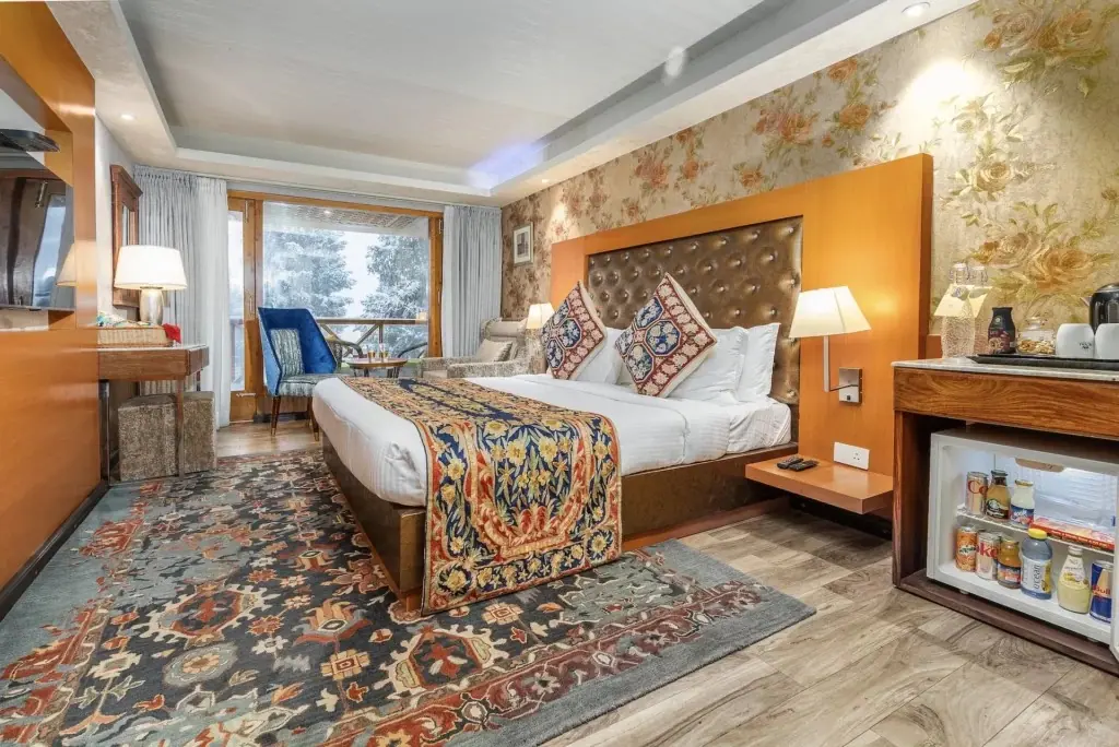 Hotel Royal Castle in Gulmarg