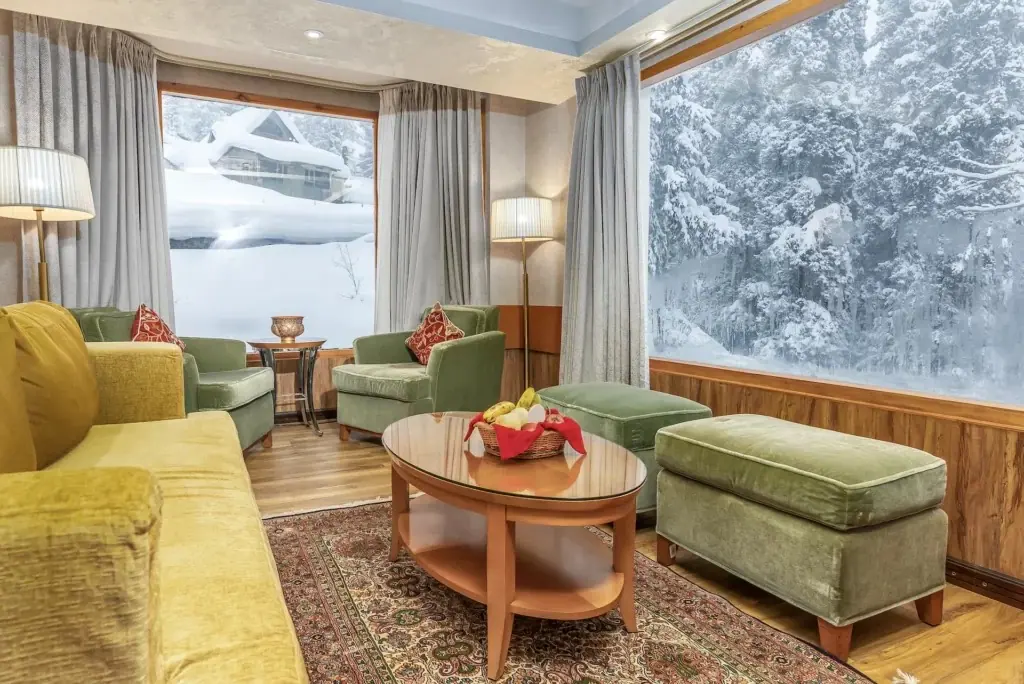 Hotel Royal Castle in Gulmarg