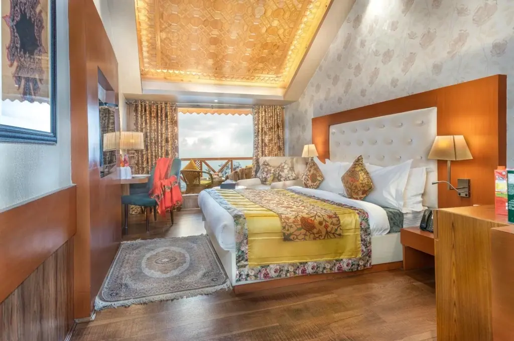 Hotel Royal Castle in Gulmarg