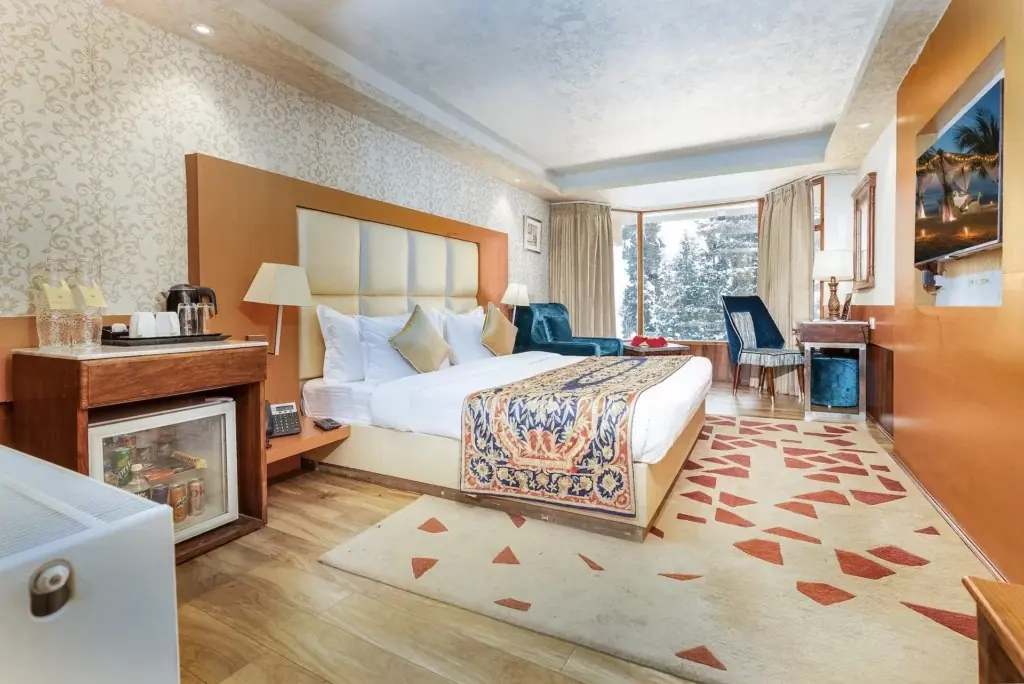 Hotel Royal Castle in Gulmarg