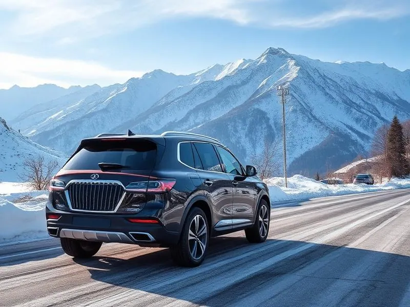 Private transfer vehicle from Srinagar Airport to Gulmarg